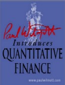 Paul Wilmott introduces quantitative finance